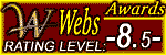 Webs Rating 8.5